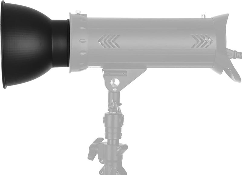 إطار الألومنيوم للإطلاق السريع للفلاش البارابولي للسرعة للصور الفنية وحفلات الزفاف - Image 5